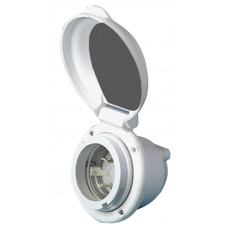 Osculati 3x30 Amper 220V Standart Priz Yuvarlak